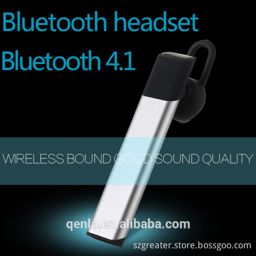 High quality Stereo Bluetooth earphone,New design Wireless Bluetooth stereo headsets/earbuds/headphone manufacture